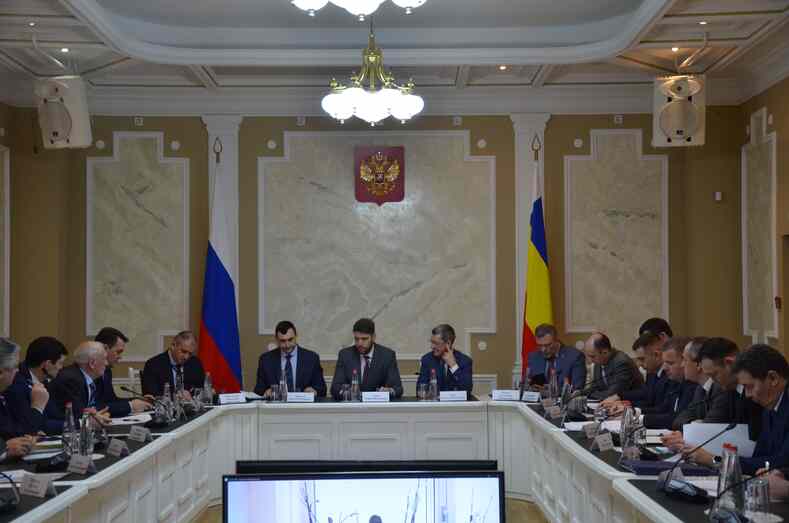 Готовность аграриев ЮФО к весенним полевым работам